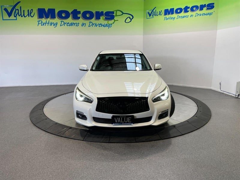 2014 Nissan Skyline 350GT Hybrid, photo 2
