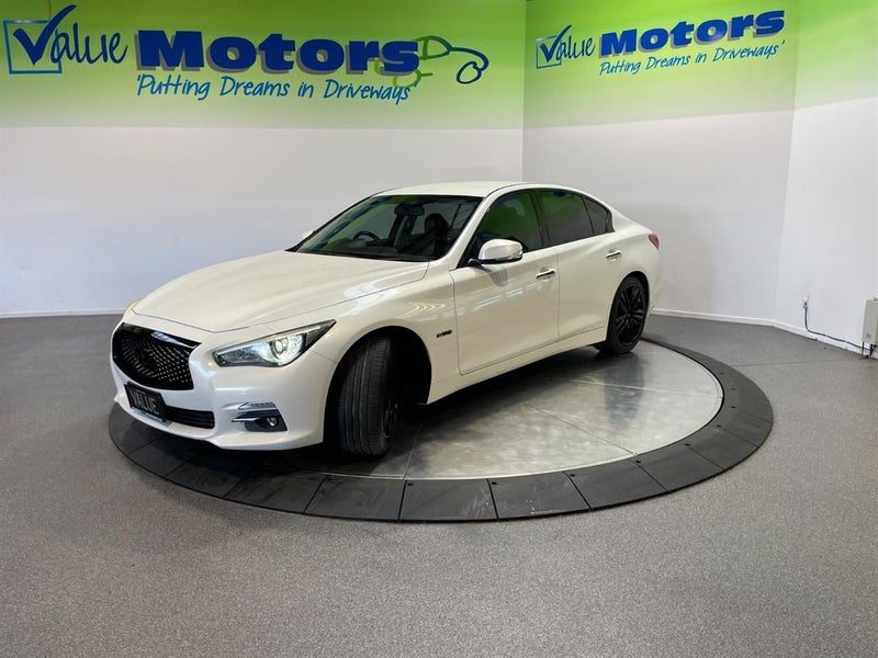 2014 Nissan Skyline 350GT Hybrid, photo 3