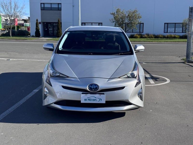 2016 Toyota Prius S, photo 2