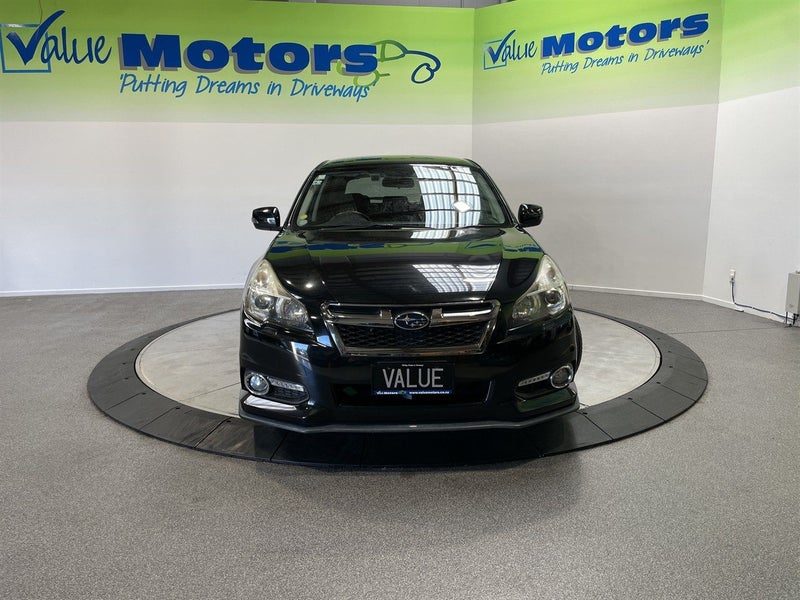 2014 Subaru Legacy 2.5L WAGON TOTAL BLACKOUT, photo 2