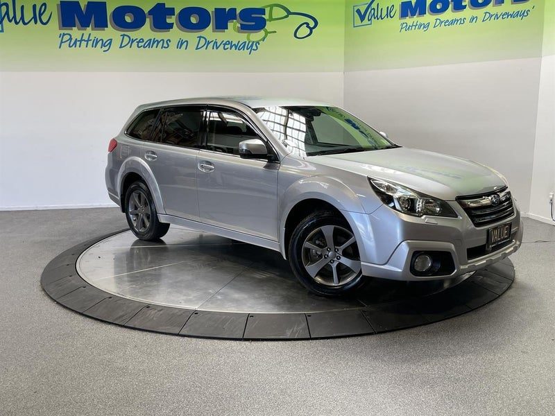 2013 Subaru Outback