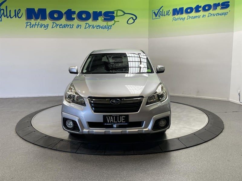 2013 Subaru Outback, photo 3