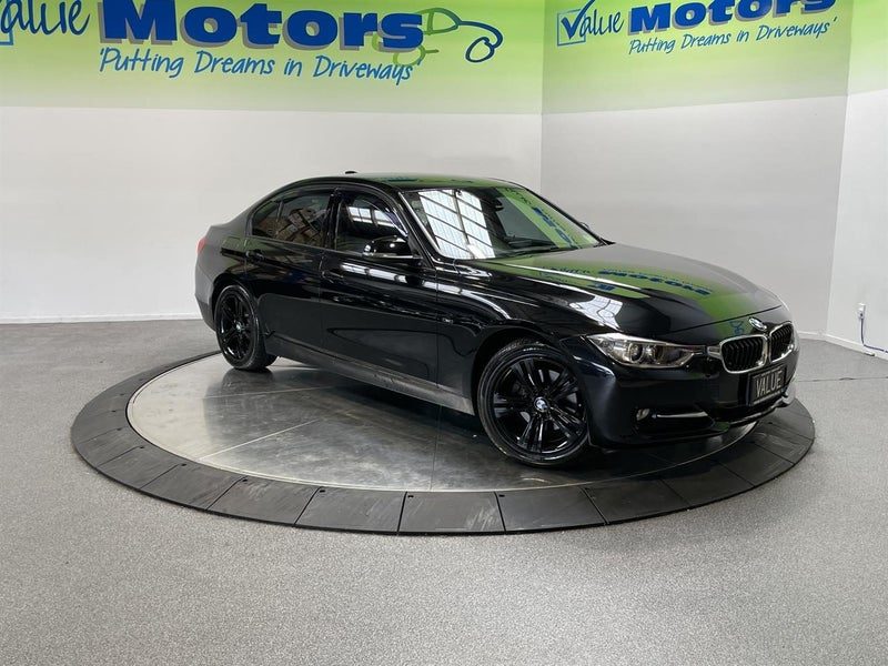 2012 BMW 320i