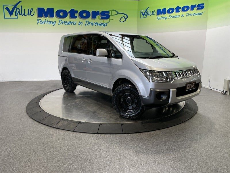 2014 Mitsubishi Delica 4WD ADVENTURE SPECIAL!!