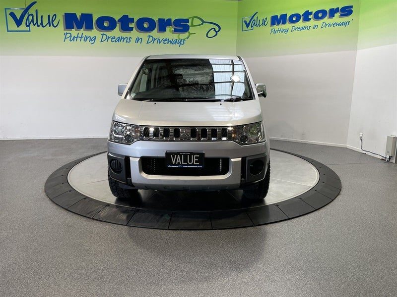 2014 Mitsubishi Delica 4WD ADVENTURE SPECIAL!!, photo 2