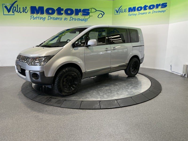 2014 Mitsubishi Delica 4WD ADVENTURE SPECIAL!!, photo 3