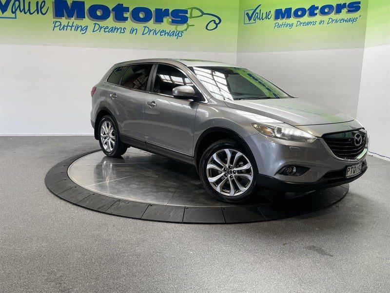 2013 Mazda CX-9