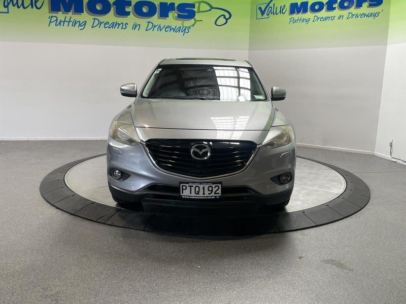 2013 Mazda CX-9, photo 2