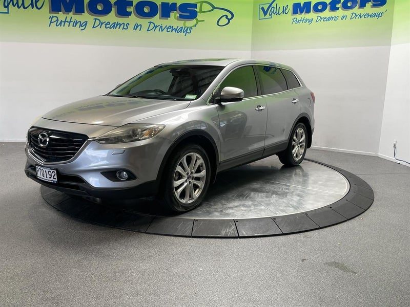 2013 Mazda CX-9, photo 3