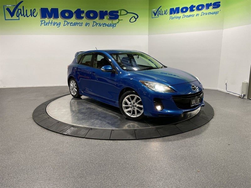 2012 Mazda Axela 2.0 S
