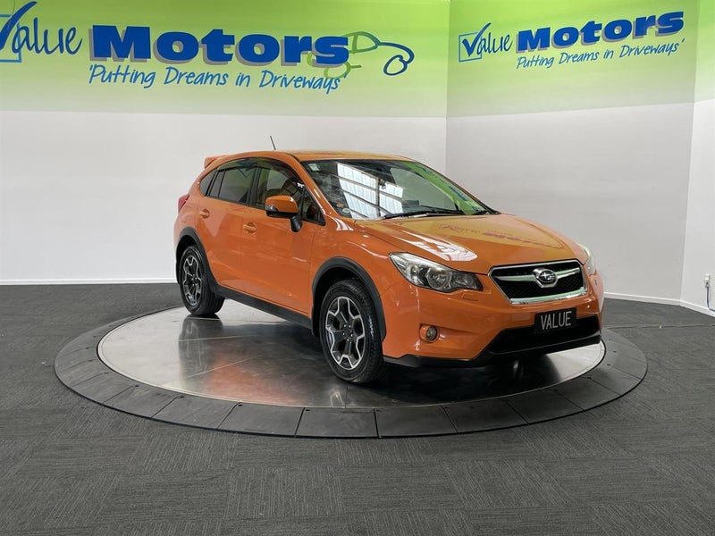 2013 Subaru XV STUNNING COLOUR, LOW KMS, photo 2
