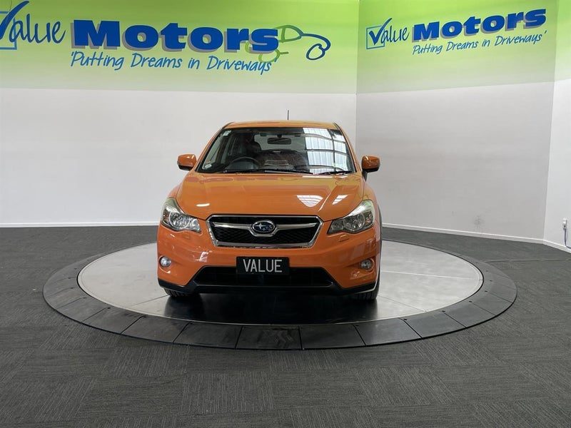 2013 Subaru XV STUNNING COLOUR, LOW KMS, photo 3
