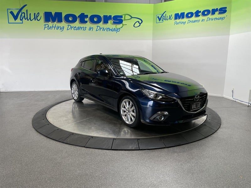 2014 Mazda Axela 20S SPORTHATCH NEW SHAPE, photo 2
