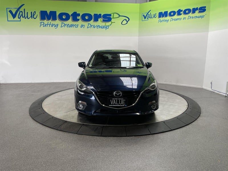 2014 Mazda Axela 20S SPORTHATCH NEW SHAPE, photo 3