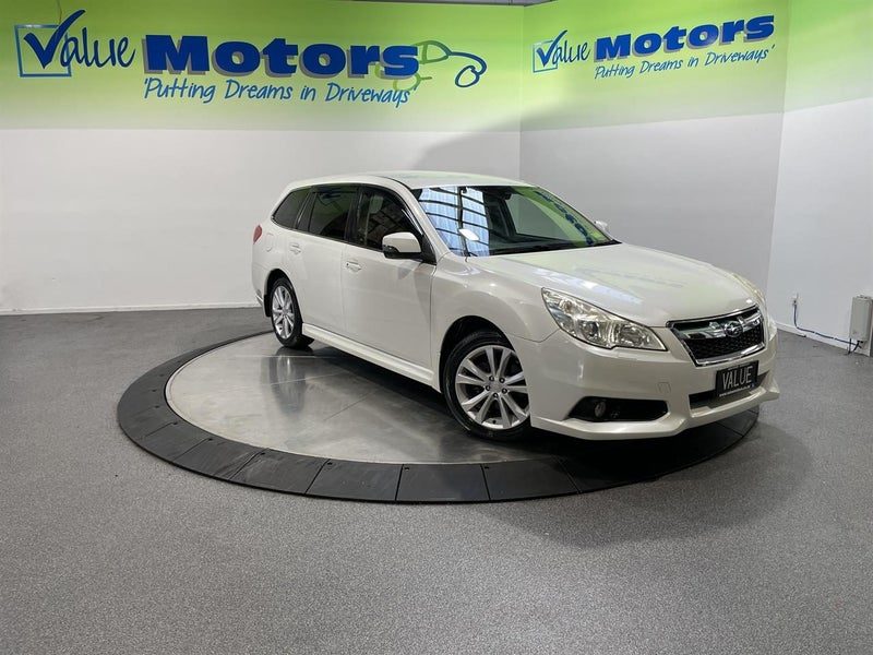 2013 Subaru Legacy AWD TOURING WAGON