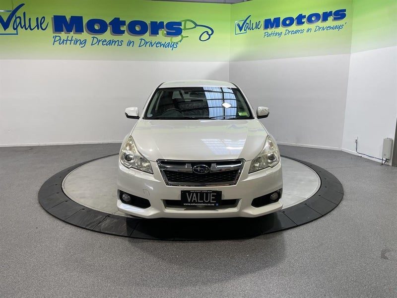 2013 Subaru Legacy AWD TOURING WAGON, photo 3