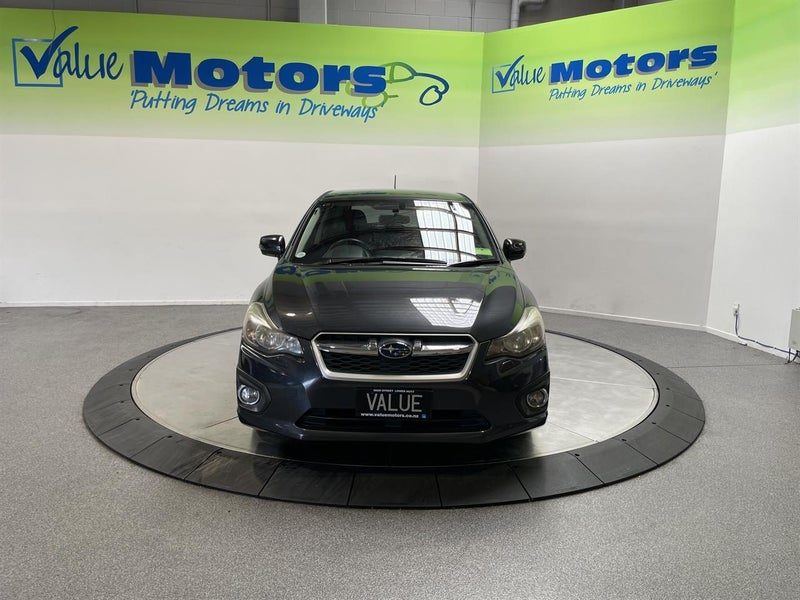 2012 Subaru Impreza 2.0L NEW SHAPE HATCH, photo 2