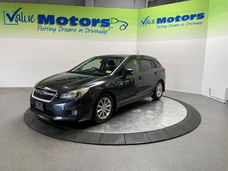 2012 Subaru Impreza 2.0L NEW SHAPE HATCH, photo 3