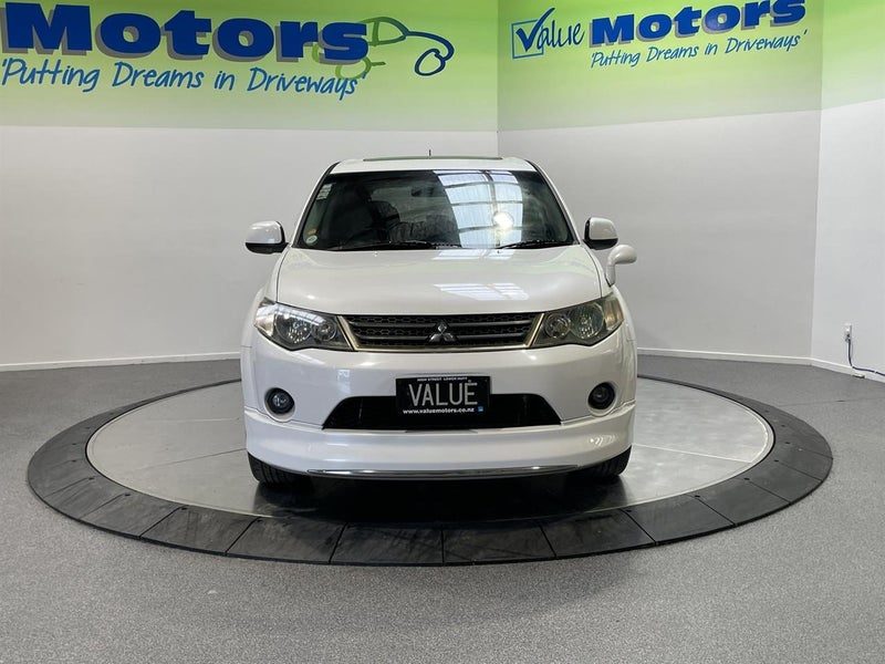 2006 Mitsubishi Outlander 4WD 7SEATER, LOW KMS, photo 3
