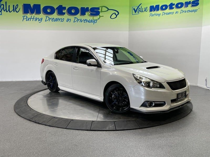 2013 Subaru Legacy GT, GOOD LOOK with COOL KIT!!