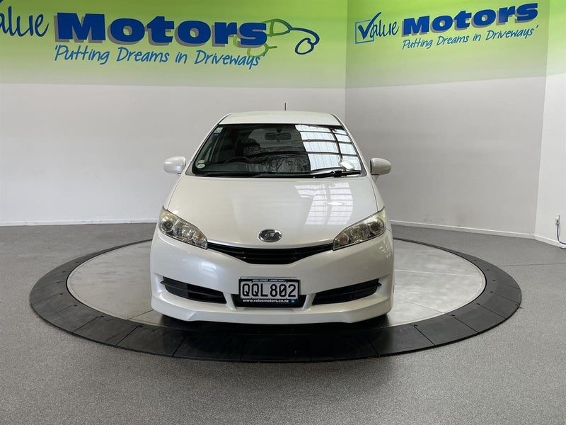 2010 Toyota Wish 7 SEATER STORM TROOPER, photo 3