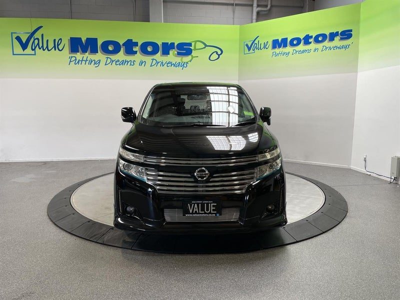 2013 Nissan Elgrand 3.5L 7 SEATER, FULL SPEC MODEL, photo 3