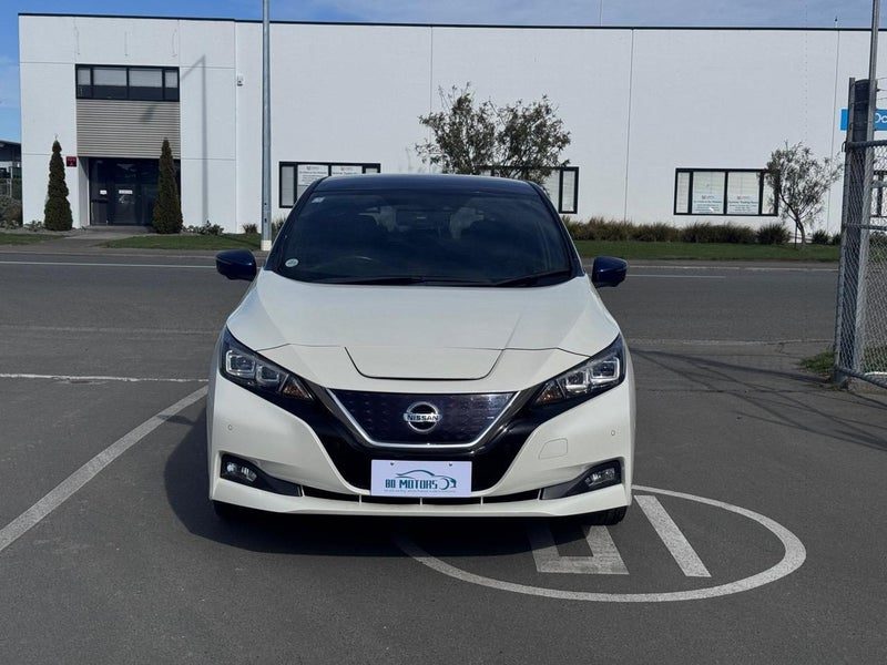2018 Nissan Leaf 40G, SOH 83%, photo 3