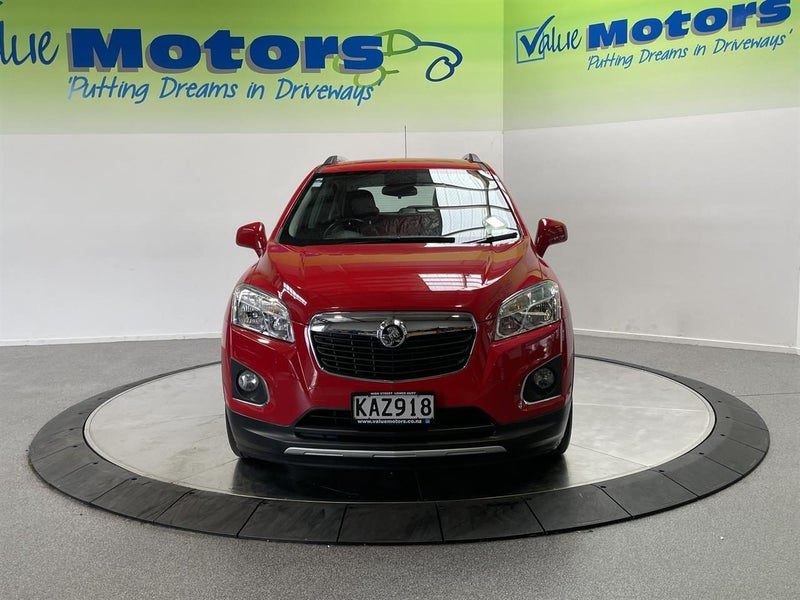 2016 Holden Trax LTZ, photo 2