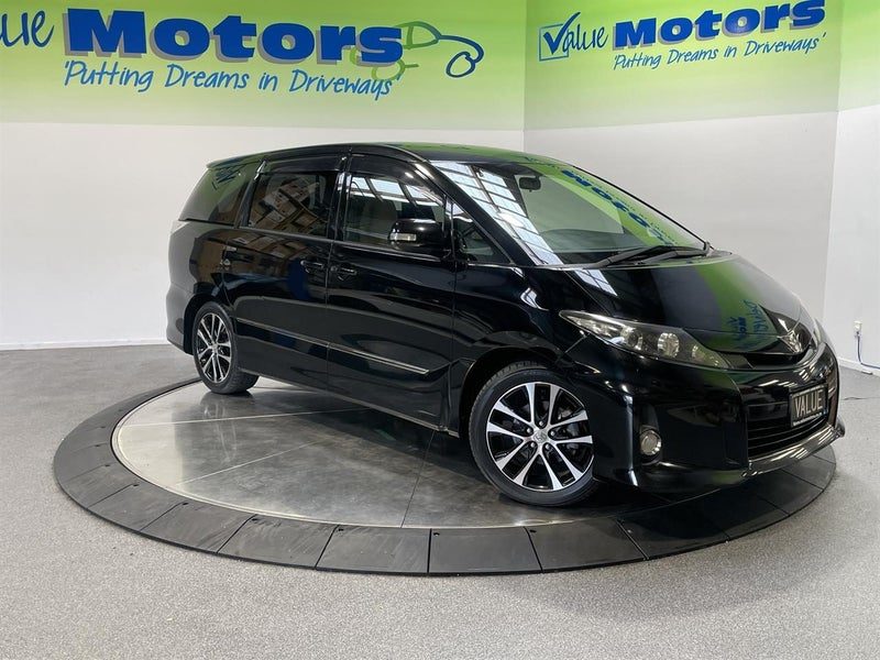 2014 Toyota Estima Aeras