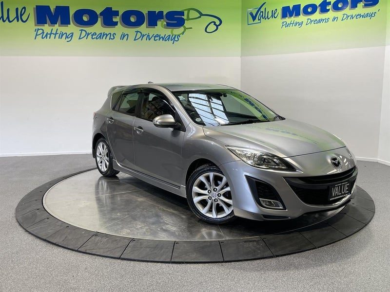 2009 Mazda Axela 2.0L, AUTO, SPORTS HATCH
