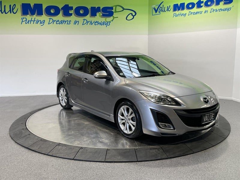 2009 Mazda Axela 2.0L, AUTO, SPORTS HATCH, photo 2