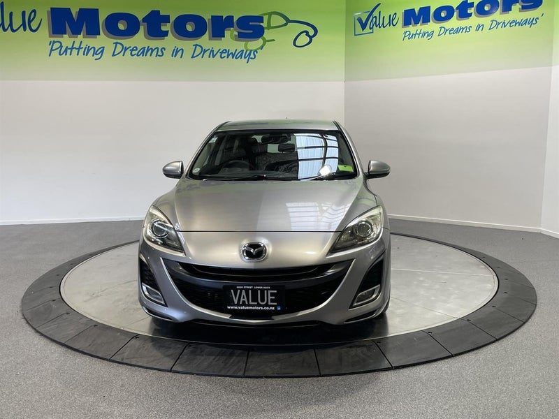 2009 Mazda Axela 2.0L, AUTO, SPORTS HATCH, photo 3