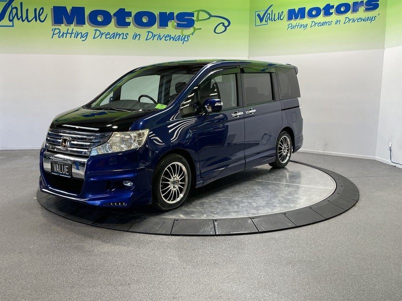2012 Honda Step Wagon STYLISH 7 SEATER WAGON, photo 3