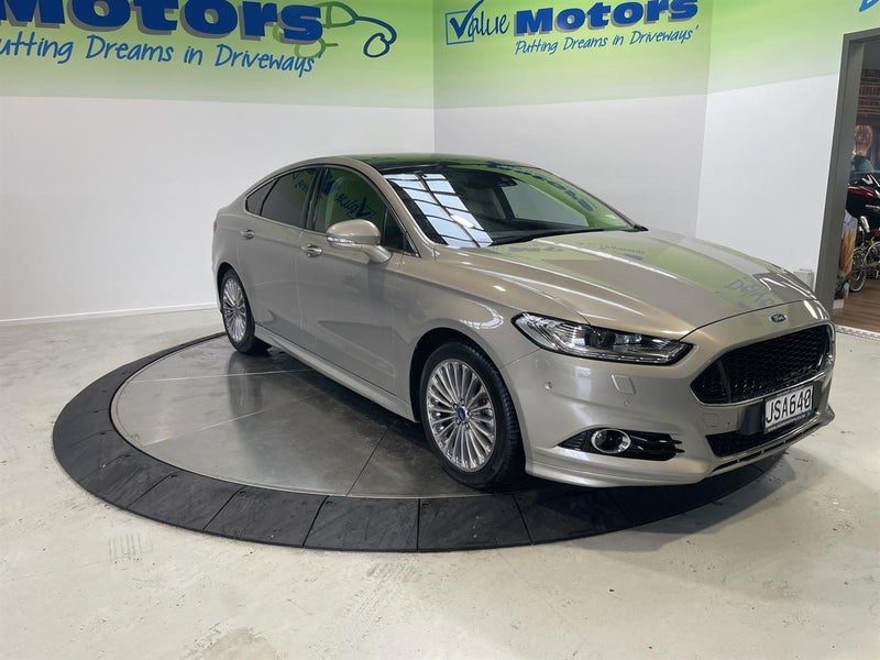 2016 Ford Mondeo TITANIUM 5DR PETROL, photo 2