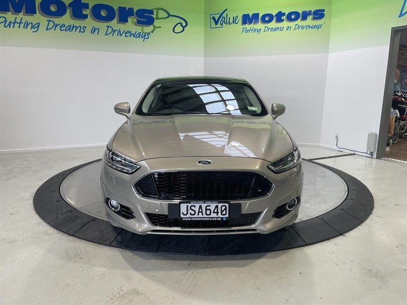 2016 Ford Mondeo TITANIUM 5DR PETROL, photo 3