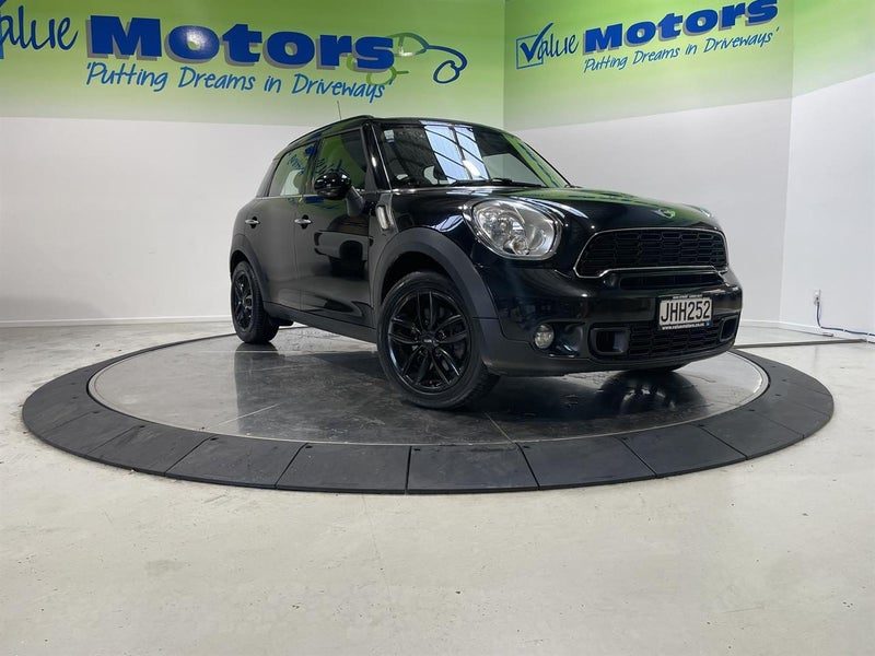 2013 MINI Countryman S