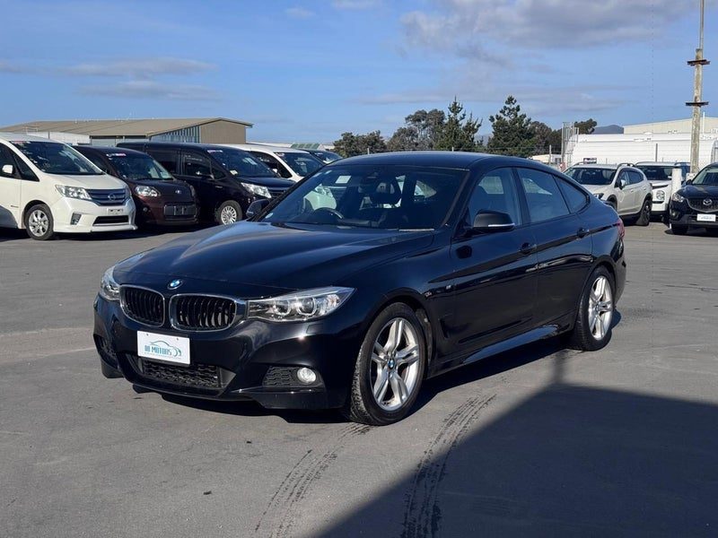 2015 BMW 320i GT M SPORT