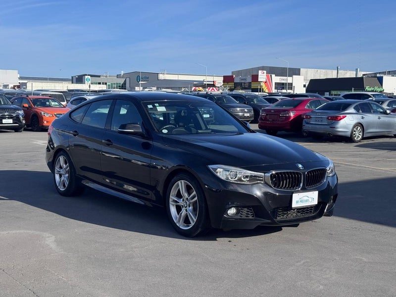 2015 BMW 320i GT M SPORT, photo 3