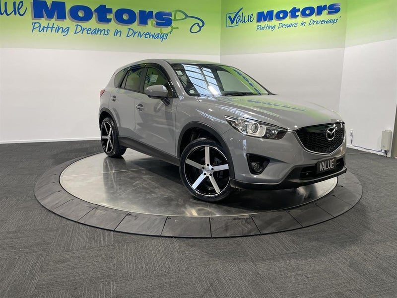 2012 Mazda CX-5 2.0 S