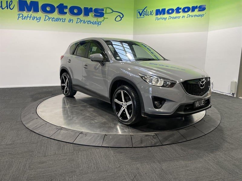 2012 Mazda CX-5 2.0 S, photo 2