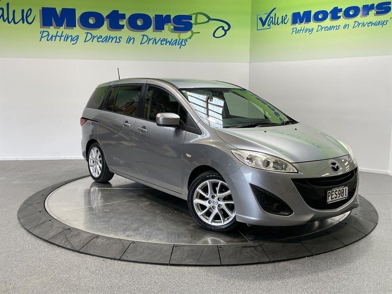 2014 Mazda Premacy 7 SEATER GREAT BUYING