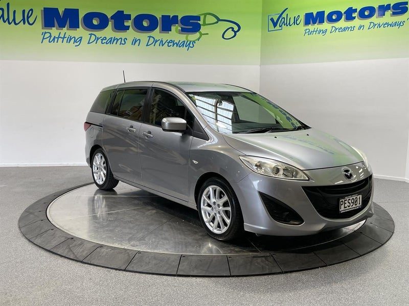 2014 Mazda Premacy 7 SEATER GREAT BUYING, photo 2