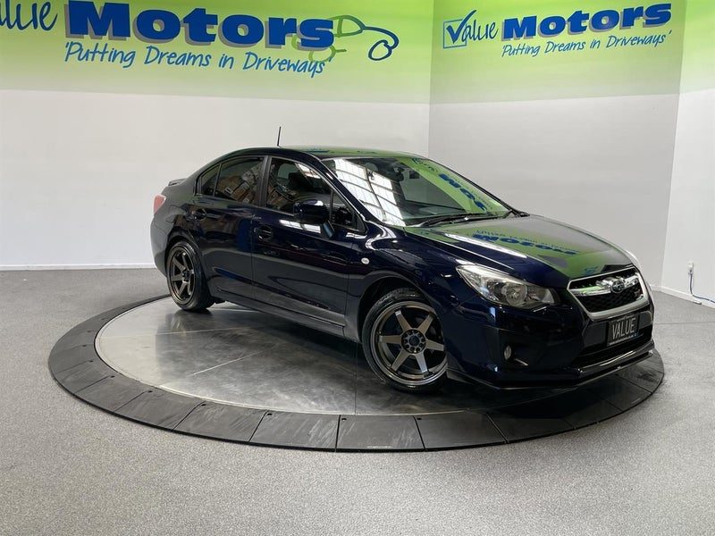 2014 Subaru Impreza G4 1.6I-L