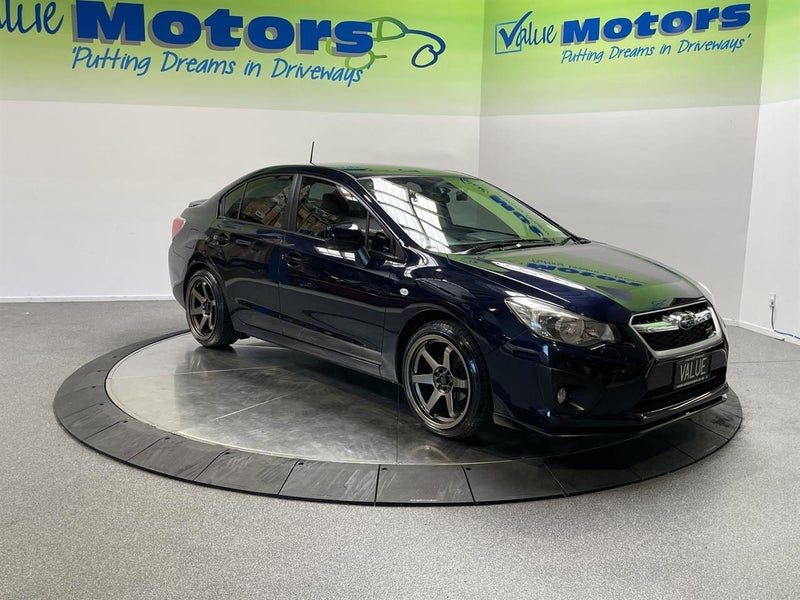 2014 Subaru Impreza G4 1.6I-L, photo 2