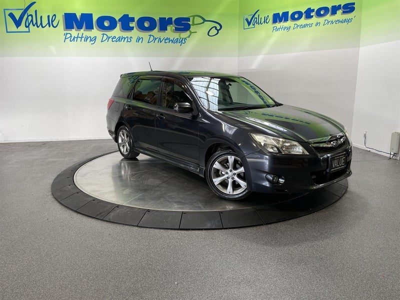2012 Subaru Exiga
