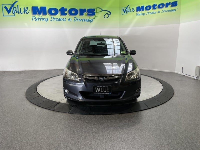 2012 Subaru Exiga, photo 2
