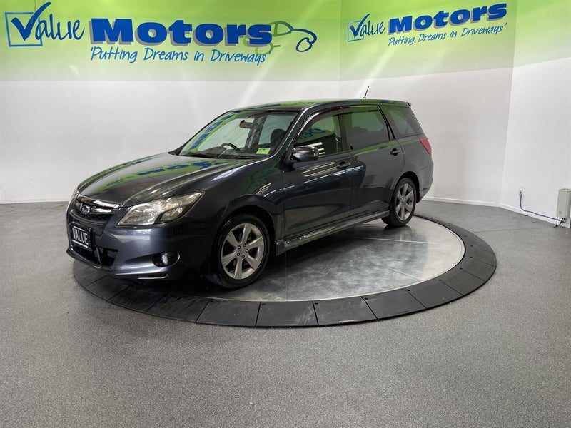 2012 Subaru Exiga, photo 3