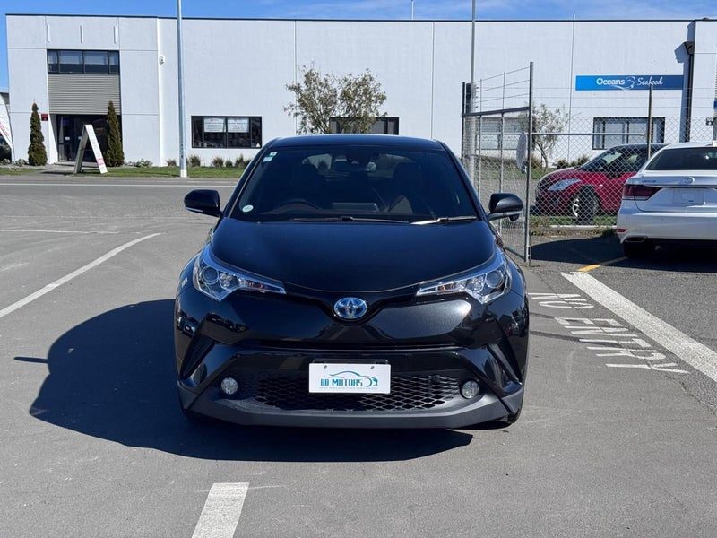 2017 Toyota C-HR G, photo 2