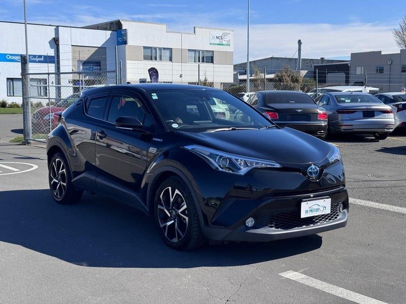 2017 Toyota C-HR G, photo 3