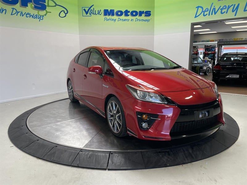 2013 Toyota Prius G
